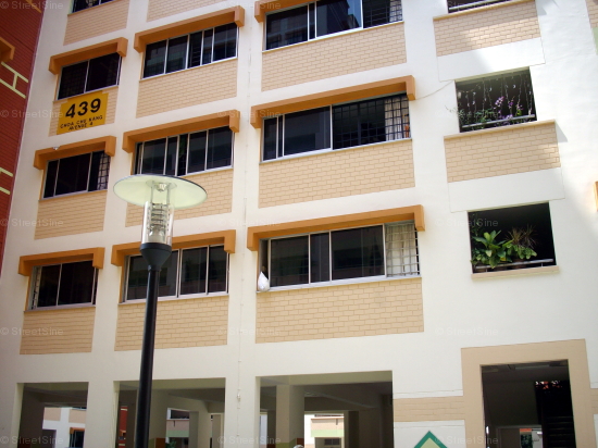 Blk 439 Choa Chu Kang Avenue 4 (Choa Chu Kang), HDB 4 Rooms #74482